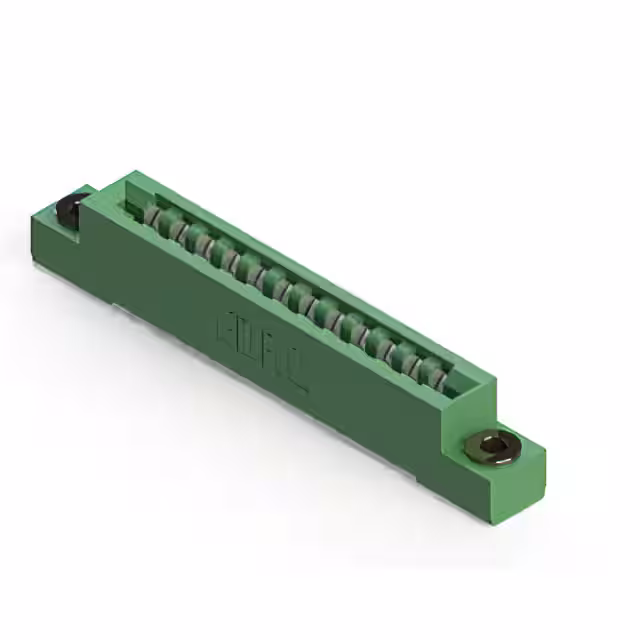 807-012-457-103 EDAC Inc.  Edgeboard Connectors